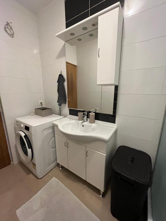 Apartment Nina Zagreb Dış mekan fotoğraf