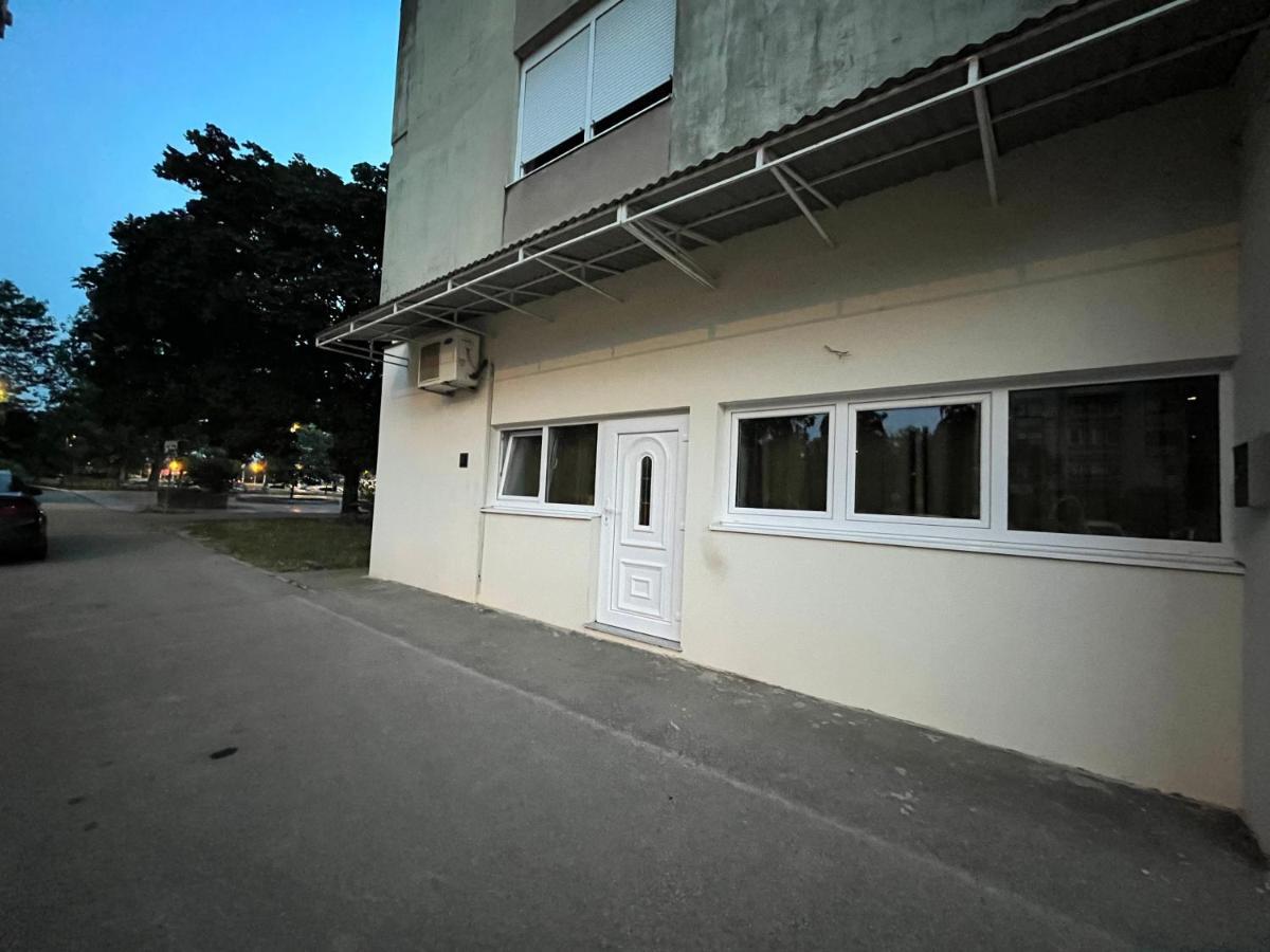 Apartment Nina Zagreb Dış mekan fotoğraf